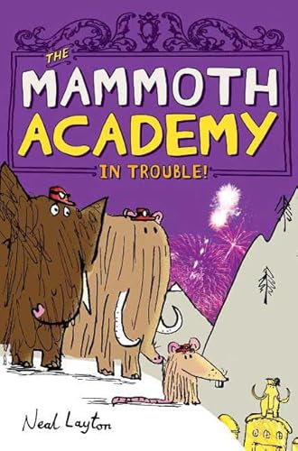 Beispielbild fr Mammoth Academy in Trouble! zum Verkauf von Better World Books