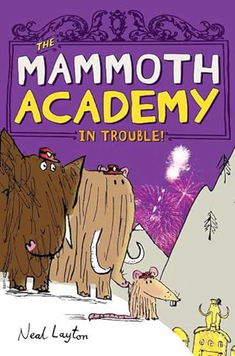 Imagen de archivo de The Mammoth Academy in Trouble! a la venta por Decluttr