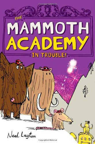 9780805087093: The Mammoth Academy in Trouble!