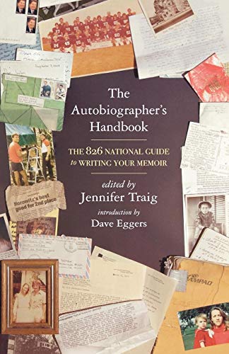 Stock image for The Autobiographers Handbook T for sale by SecondSale
