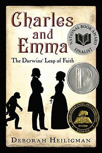 Beispielbild fr Charles And Emma-The Darwins' Leap Of Faith zum Verkauf von Foxtrot Books
