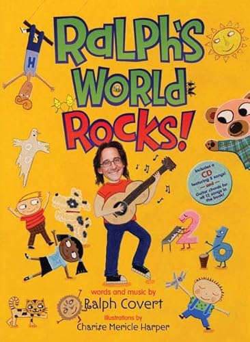 Imagen de archivo de Ralph's World Rocks! a la venta por The Book Cellar, LLC