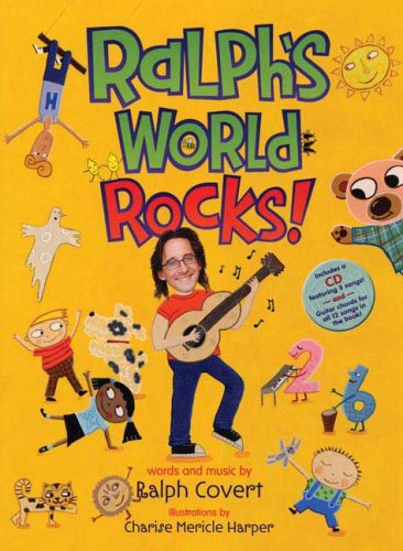 Stock image for Ralph's World Rocks! for sale by The Book Cellar, LLC