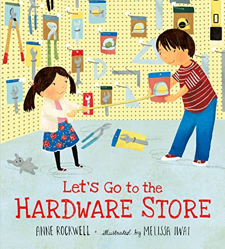 Stock image for Let's Go to the Hardware Store for sale by SecondSale