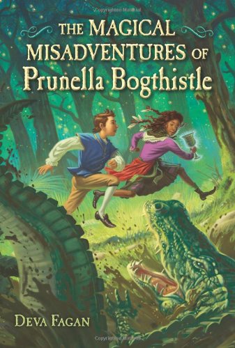 Stock image for The Magical Misadventures of Prunella Bogthistle for sale by Better World Books