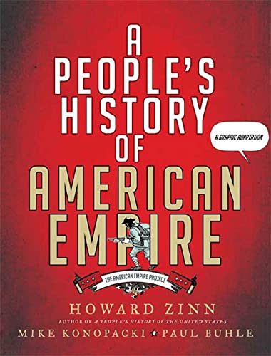 9780805087444: A People's History of American Empire