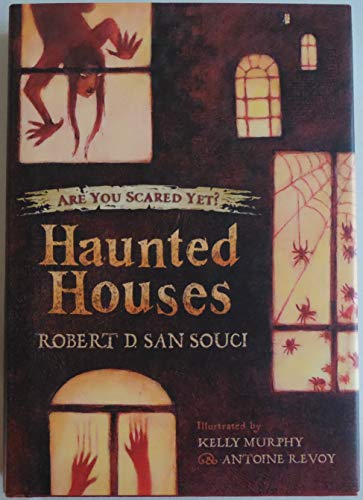 Stock image for Haunted Houses (Are You Scared Yet?) for sale by Once Upon A Time Books