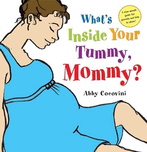 9780805087604: What's Inside Your Tummy, Mommy?