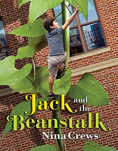 Stock image for Jack and the Beanstalk for sale by ThriftBooks-Dallas