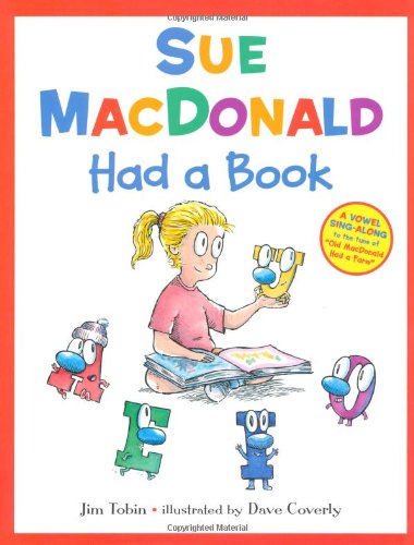 Beispielbild fr Sue MacDonald Had a Book zum Verkauf von ThriftBooks-Atlanta