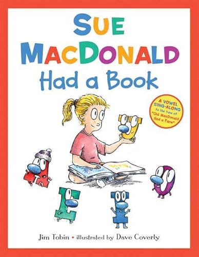 Stock image for Sue MacDonald Had a Book for sale by ThriftBooks-Dallas
