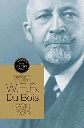 9780805088052: W. E. B. Du Bois
