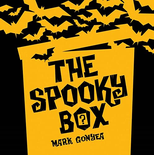 Imagen de archivo de The Spooky Box a la venta por ZBK Books
