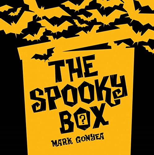 Stock image for The Spooky Box for sale by SecondSale