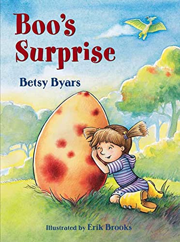 Beispielbild fr Boo's Surprise (Boo's Dinosaur) zum Verkauf von BooksRun