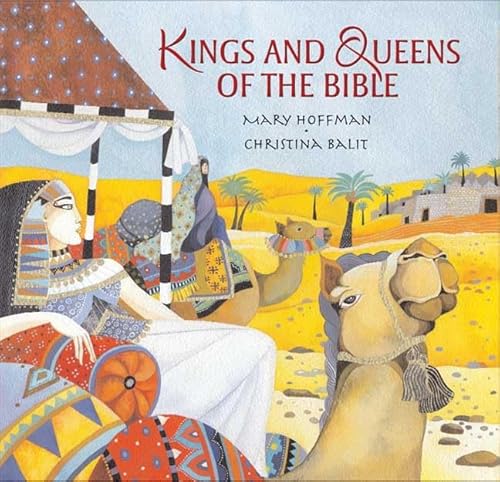 Beispielbild fr Kings and Queens of the Bible zum Verkauf von Wonder Book