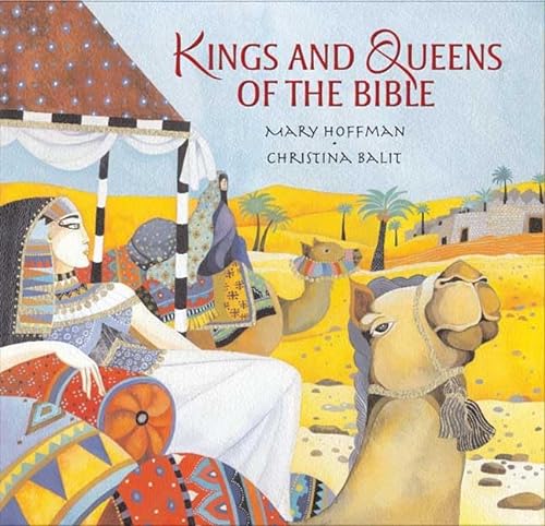Imagen de archivo de Kings and Queens of the Bible a la venta por Wonder Book