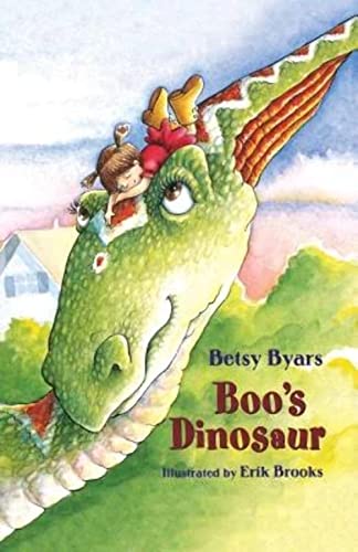 9780805088458: Boo's Dinosaur