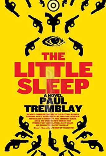 Beispielbild fr The Little Sleep: A Novel zum Verkauf von Wonder Book