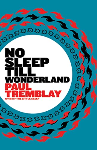 Beispielbild fr NO SLEEP TILL WONDERLAND zum Verkauf von -OnTimeBooks-