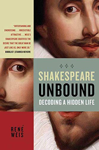 Stock image for Shakespeare Unbound: Decoding a Hidden Life (John MacRae Books) for sale by BookHolders