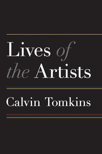 9780805088724: Lives of the Artists