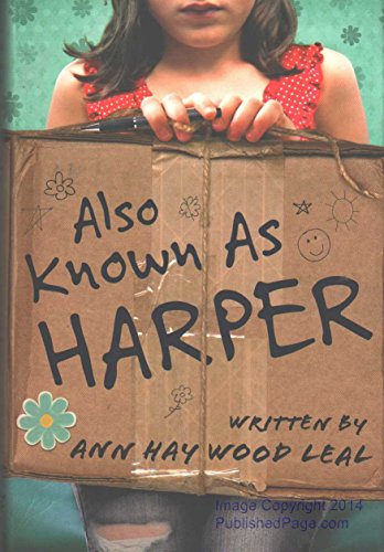 Imagen de archivo de Also Known as Harper a la venta por ThriftBooks-Dallas