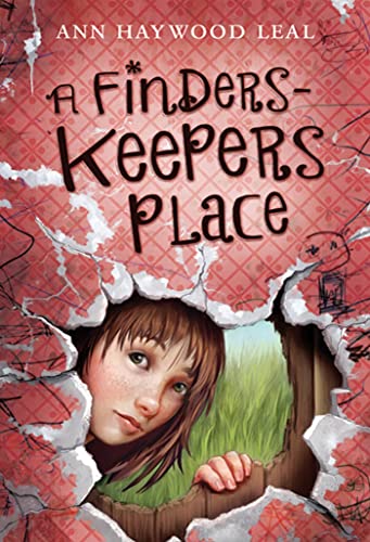 Stock image for A Finders-Keepers Place for sale by BookHolders