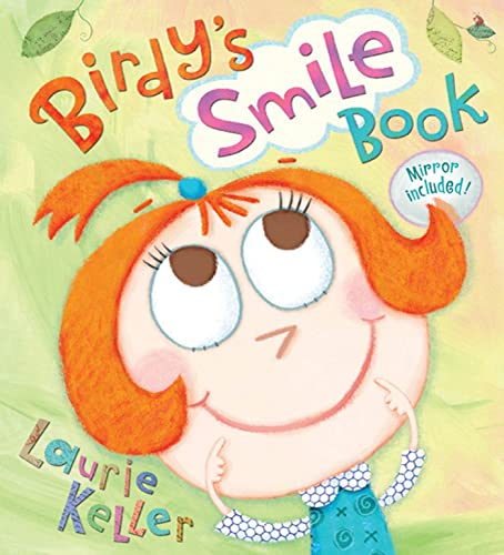 Beispielbild fr Birdy's Smile Book zum Verkauf von Better World Books