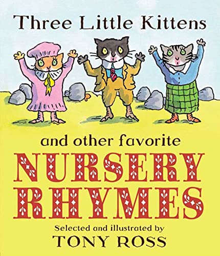 Beispielbild fr Three Little Kittens and Other Favorite Nursery Rhymes zum Verkauf von Better World Books