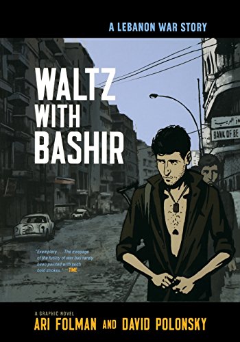 Imagen de archivo de Waltz with Bashir: A Lebanon War Story a la venta por Revaluation Books