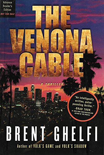 Beispielbild fr The Venona Cable : A Thriller zum Verkauf von Better World Books