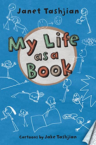 Beispielbild fr My Life as a Book (The My Life series, 1) zum Verkauf von ZBK Books