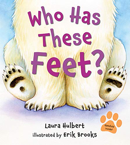 Imagen de archivo de Who Has These Feet? a la venta por BooksRun