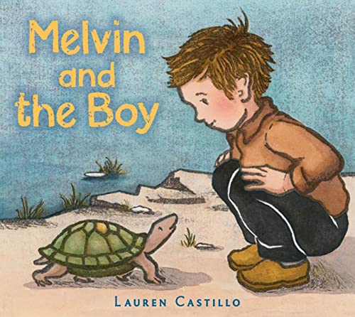 Stock image for Melvin and the Boy for sale by Better World Books: West