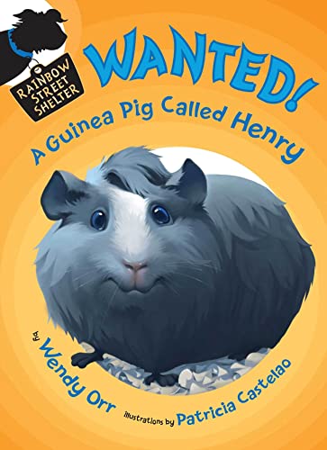 9780805089332: Wanted!: A Guinea Pig Called Henry: 3 (Rainbow Street Shelter, 3)