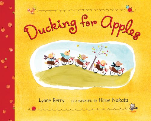 Beispielbild fr Ducking for Apples zum Verkauf von Better World Books: West