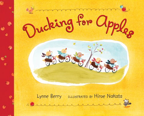 Imagen de archivo de Ducking for Apples a la venta por Better World Books: West