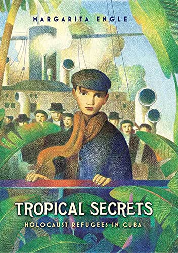 Tropical Secrets: Holocaust Refugees in Cuba (Hardback or Cased Book) - Engle, Margarita