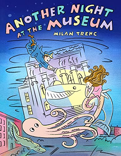 Imagen de archivo de Another Night at the Museum (Christy Ottaviano Books) a la venta por Goodwill