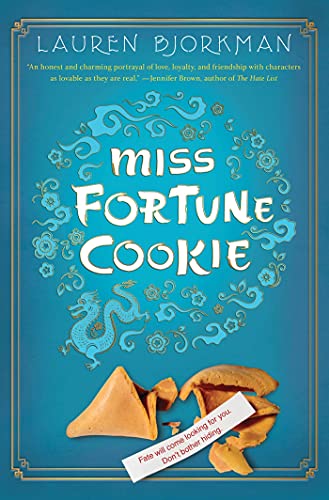 Beispielbild fr Miss Fortune Cookie zum Verkauf von Wonder Book