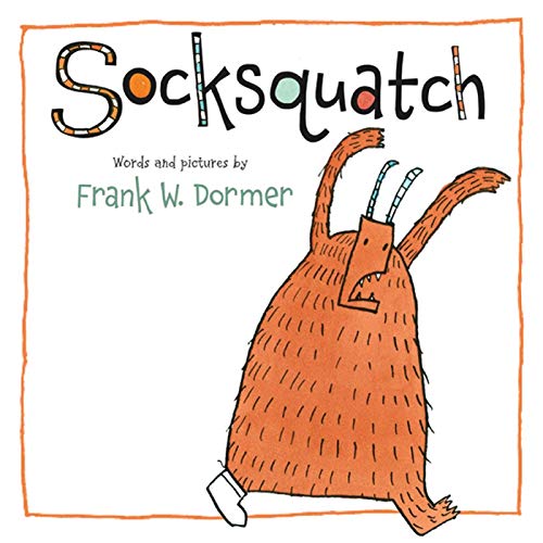 Beispielbild fr Socksquatch zum Verkauf von Buchpark