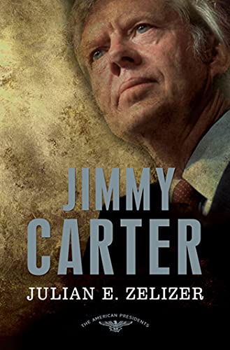 9780805089578: Jimmy Carter: The American Presidents Series