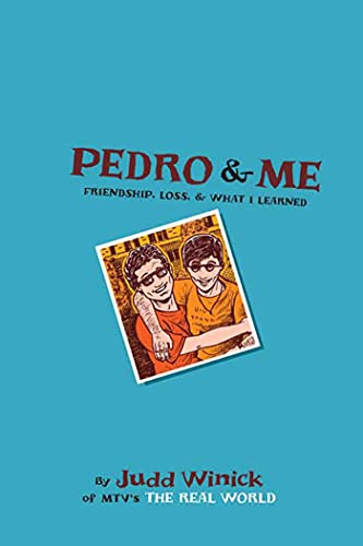 Beispielbild fr Pedro and Me: Friendship, Loss, and What I Learned zum Verkauf von BooksRun
