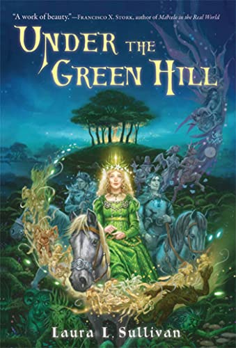 Stock image for Under the Green Hill for sale by Your Online Bookstore