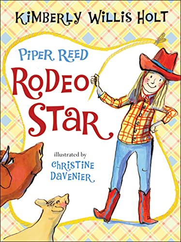 Stock image for Piper Reed, Rodeo Star: (Piper Reed No. 5) for sale by ThriftBooks-Dallas