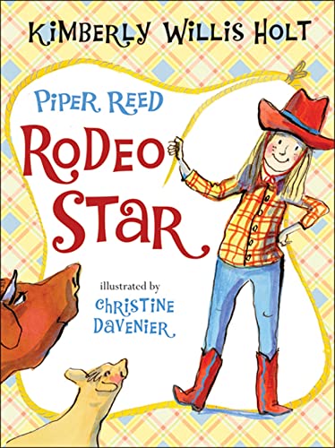 Stock image for Piper Reed, Rodeo Star: (Piper Reed No. 5) (Piper Reed, 5) for sale by Jenson Books Inc