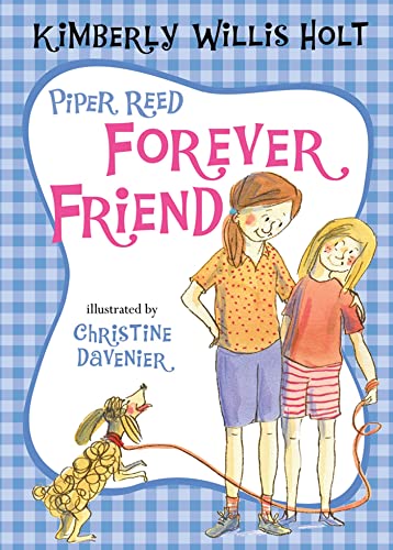 Stock image for Piper Reed, Forever Friend for sale by Better World Books: West