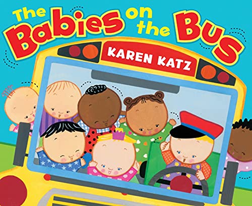 The Babies on the Bus (9780805090116) by Katz, Karen