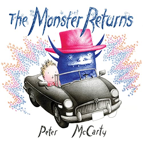 Beispielbild fr The Monster Returns zum Verkauf von Better World Books